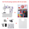 Portable Mini Electric Household Crafting Sewing Machine