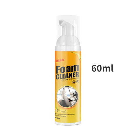 Multifunctional Foam Cleaning Agent Leather Seat Cleaner Car Wash Main –  Teen Fashion
