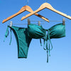Summer Bikini Set String Swimsuit Micro Thong Two Piece Suits Halter Beachwear Bath Suits