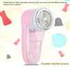 Household Clothes Shaver Fabric Lint Remover Fuzz Electric Fluff Portable Brush Professional Rechargeable Lint Remover