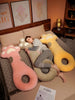 Soft Long Paw Pillow Animal Toys Cushion Plush Stuffed Sofa Floor Home Sofa Pillow Children Girls Gift