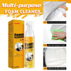 Multifunctional Foam Cleaning Agent Leather Seat Cleaner Car Wash Maintenance Refurbishment Home Cleaning