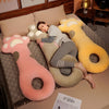 Soft Long Paw Pillow Animal Toys Cushion Plush Stuffed Sofa Floor Home Sofa Pillow Children Girls Gift