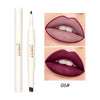 Waterproof Matte Lipstick Makeup Set Long Lasting Moisture Cosmetic Velvet Red Lipstick Pen