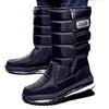 Unisex Anti-Slip Mid Calf Winter Boots