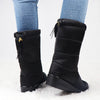 Winter Women Waterproof Ankle Boots