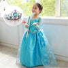 Elsa Dress for Girls (4 to 10 years)