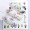 Summer Flower Nail Polish Gel Varnish Hybrid UV For Manicure Off Gellak White Prime Nail Art Gel
