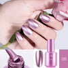 New Nail Mirror 8ml Stainless Steel Gold & Silver Nail Polish