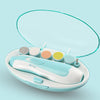 Electric Baby Nail Trimmer Polisher Baby Care Kit