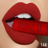 33 Colors Waterproof Matte Nude Lipstick