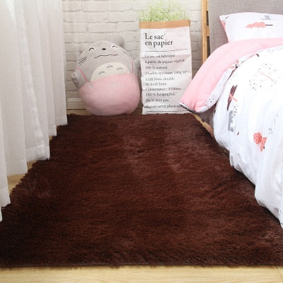 Soft High Quality Room Decor Floor Mat Rug