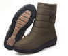 Fashionable Warm Snow Winter Boots For Women