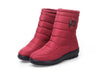 Fashionable Warm Snow Winter Boots For Women