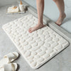 Teen Fashion Bathtub Side Floor Rug Shower Room Doormat