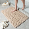 Teen Fashion Bathtub Side Floor Rug Shower Room Doormat