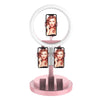 Teen Fashion High Quality Portable Selfie Ring Light for Makeup Artists, Celebrities & YouTubers