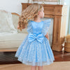 Teen Fashion Kids Luvenia Baby Sleeveless Princess Dress