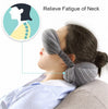 Travel Mask and Pillow